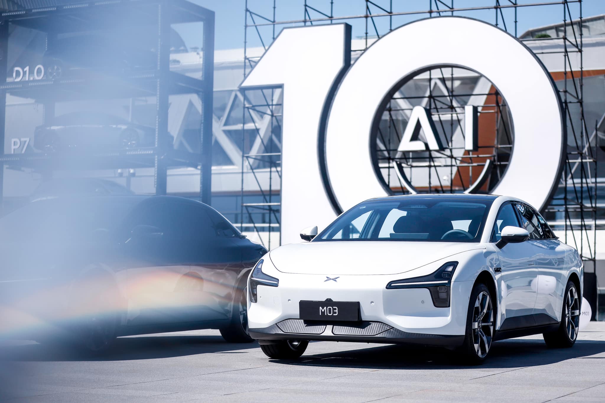 With ,000 Car, Can Xpeng Reach 500,000 Sales A Year? - CleanTechnica