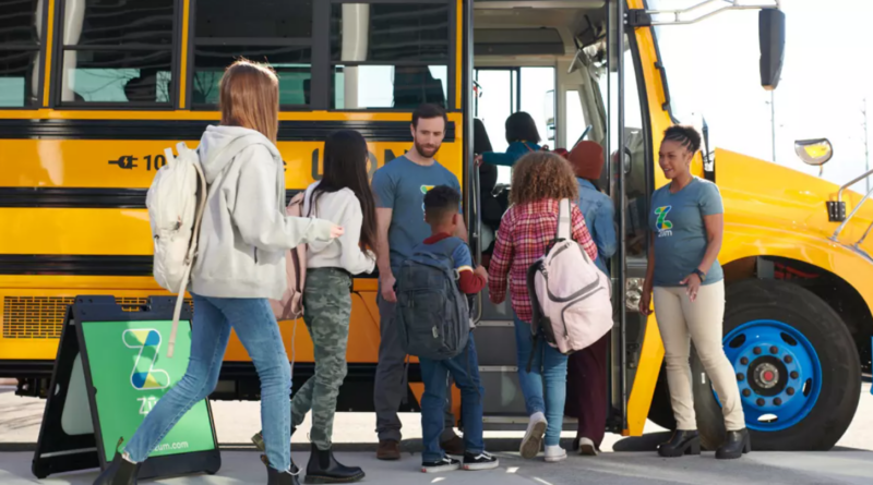 electric school buses