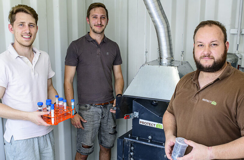 Uni-Graz: Startup Revolutionises Recycling of e-Car Batteries - CleanTechnica