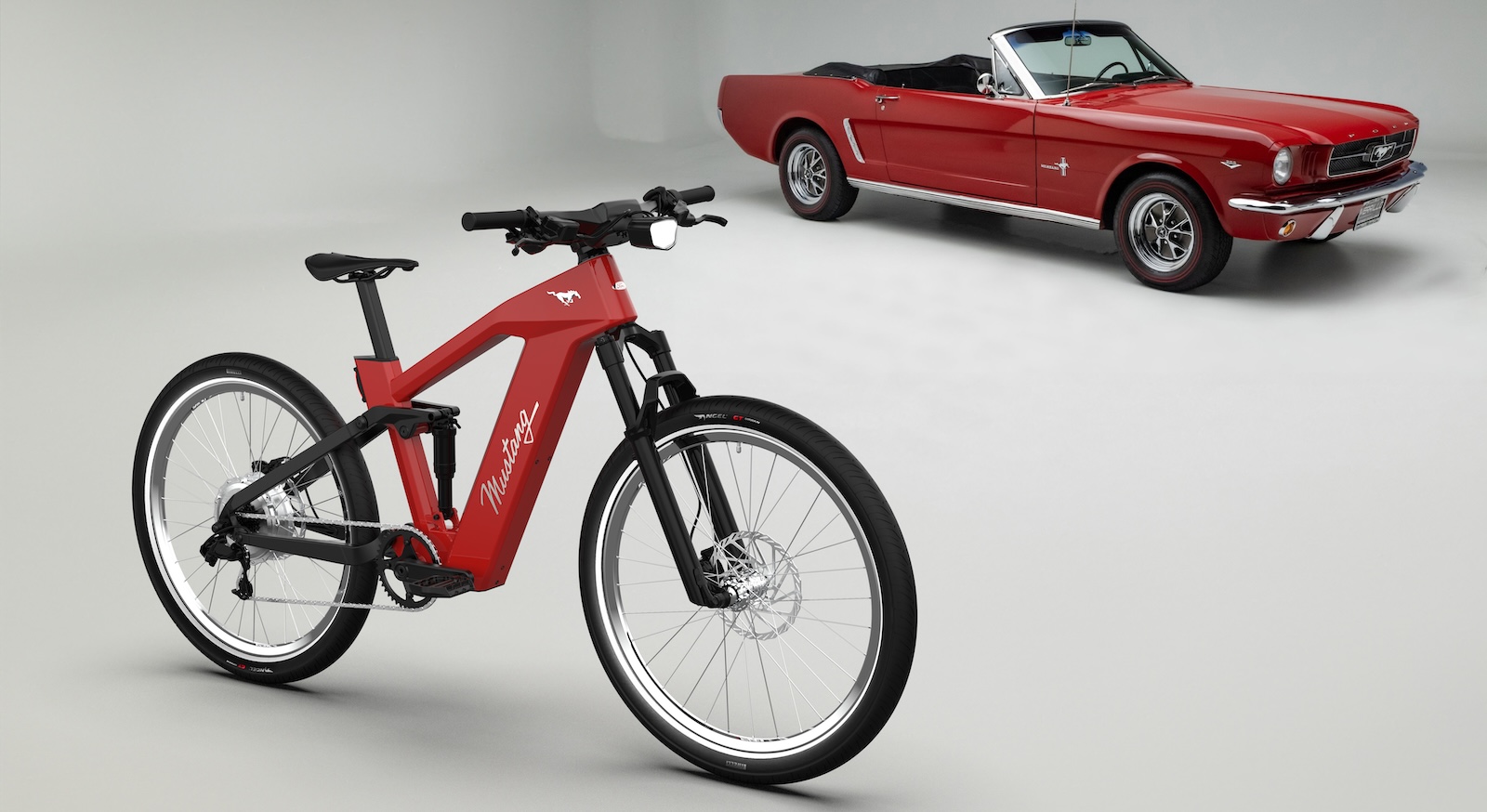 Why Is Ford Playing Around With E-Bikes?