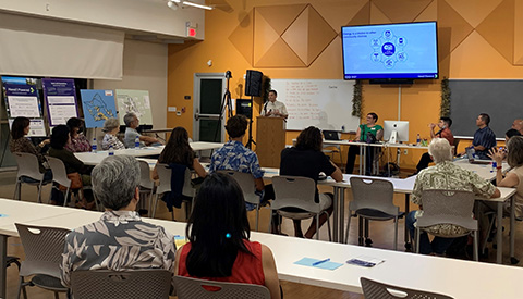 Perspective Pivot: Mapping a Landscape of Voices in Oahu Changes Energy Planning - CleanTechnica