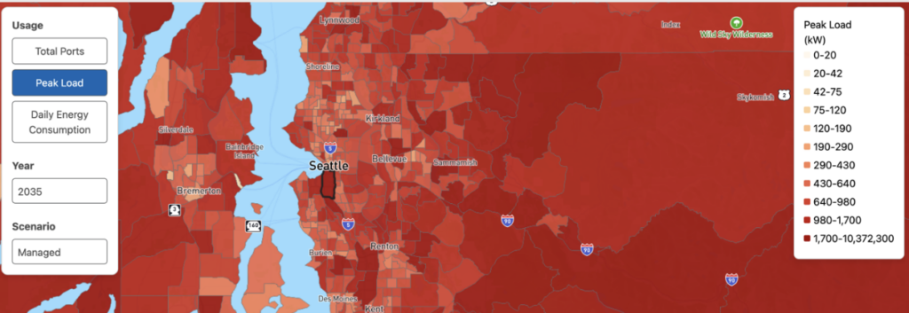 Paving the Way to an Electrified Transportation Future in Washington State - CleanTechnica