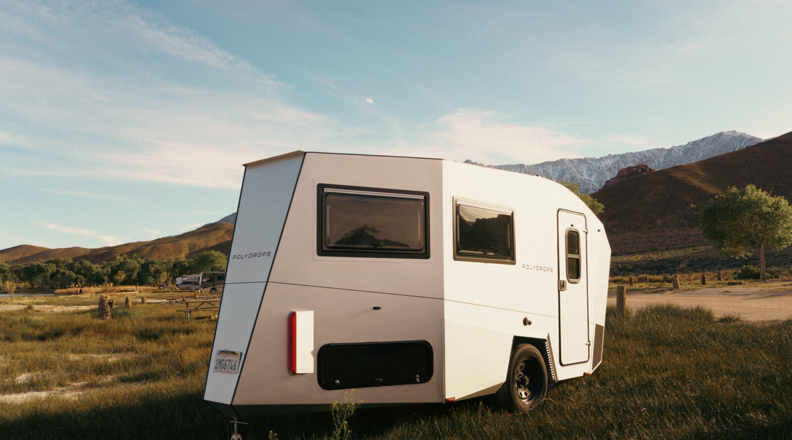 World's Most Energy-Efficient RV — Ultra-Efficient, All-Electric, 4-Person Trailer Light Enough To Be Pulled By An Electric Car - CleanTechnica