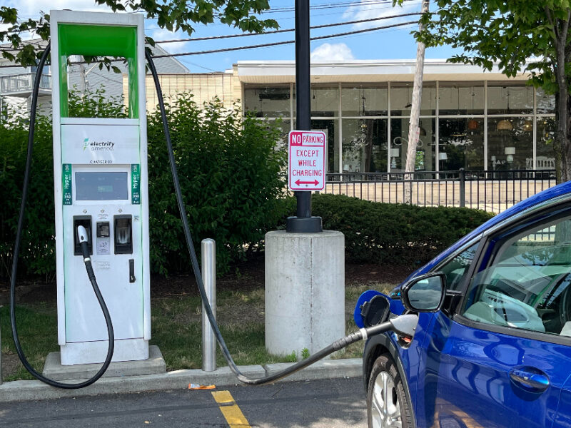consumer fears about EVs