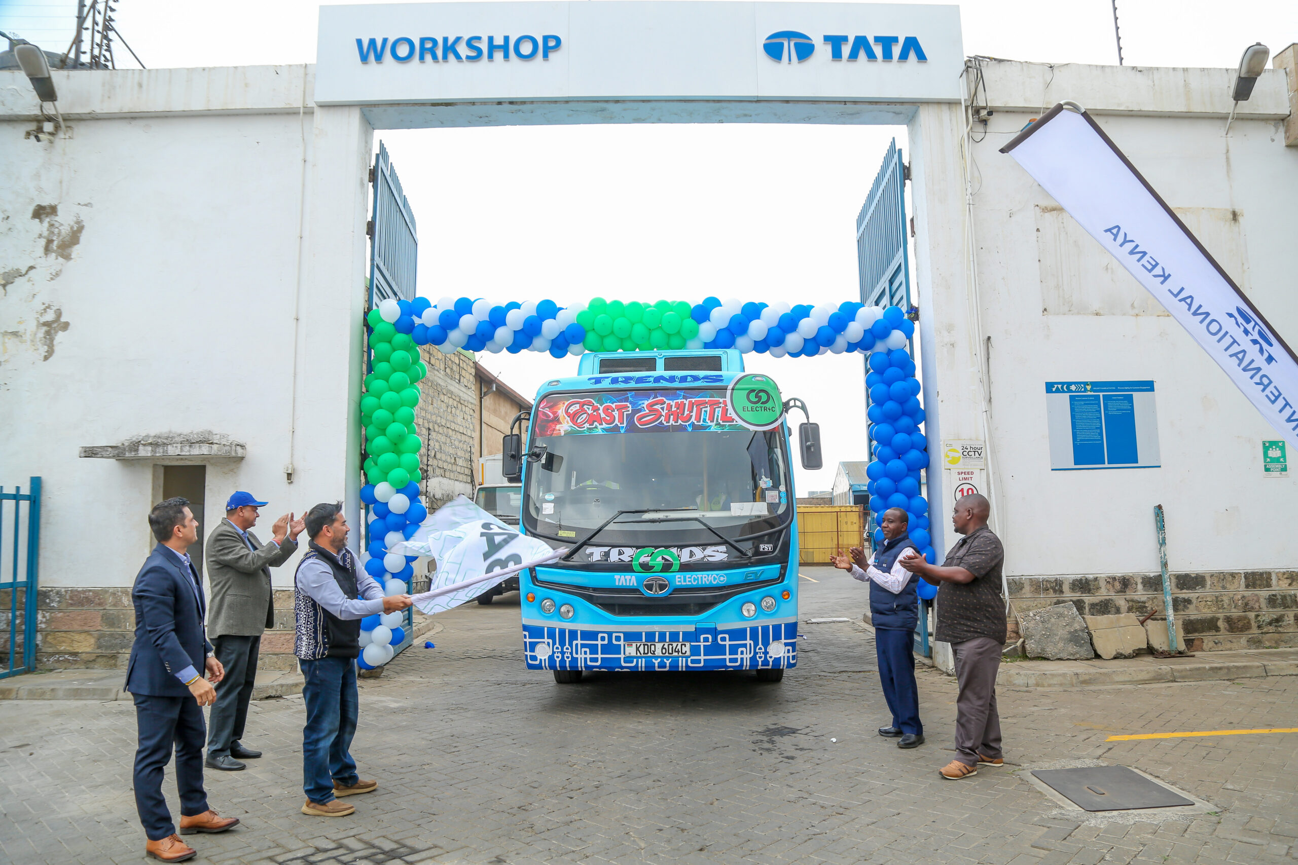 BasiGo Flags Off New Tata Extremely Electrical Buses In Nairobi, Strengthens Sustainable Public Transport In Kenya – CleanTechnica – Uplaza