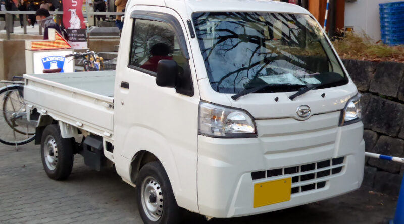 kei truck