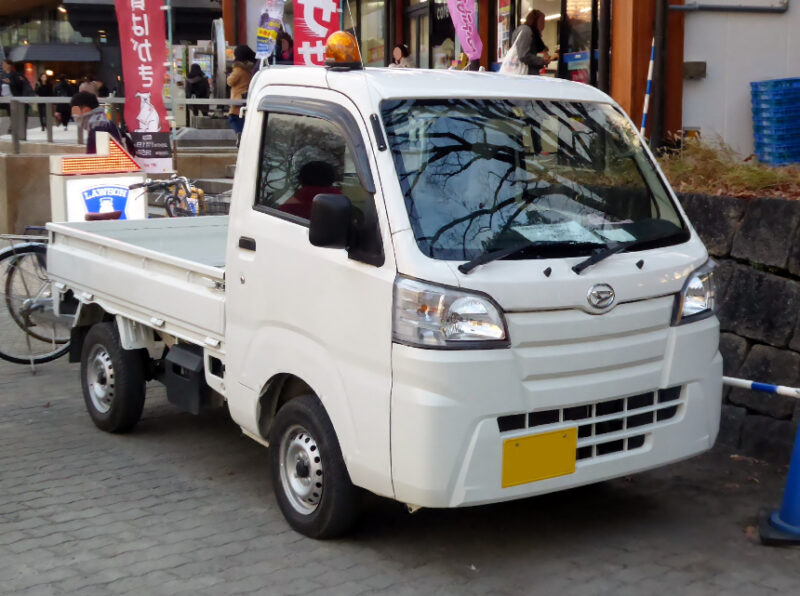 kei truck