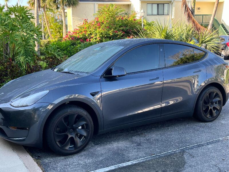 Tesla turnaround