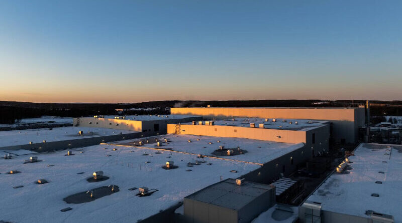 Buyers Emerge For Northvolt