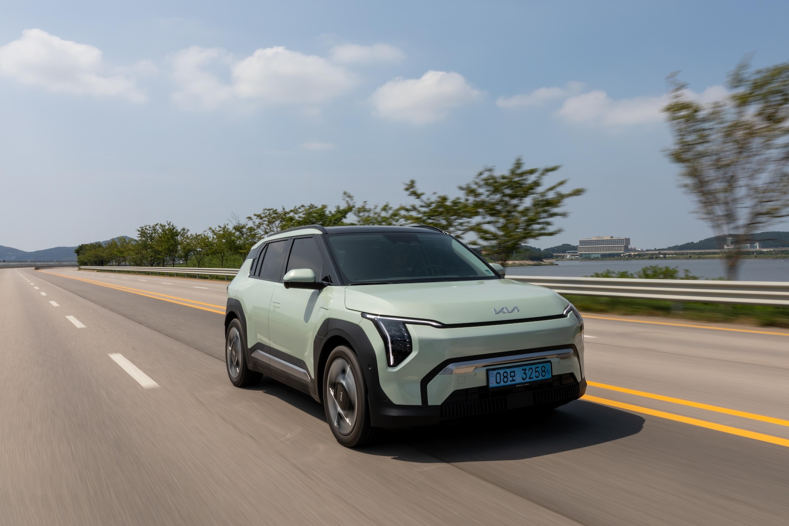 Kia Excited About Coming EV3 - CleanTechnica