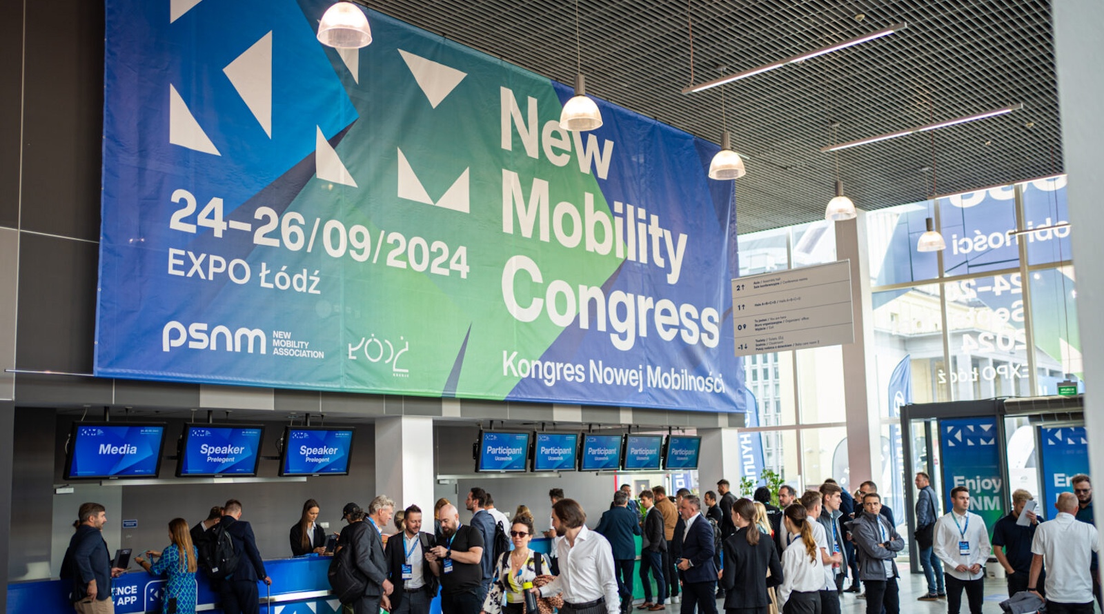 EV Infrastructure In Small Towns Neglected, And What I’m Doing About It — New Mobility Congress – CleanTechnica