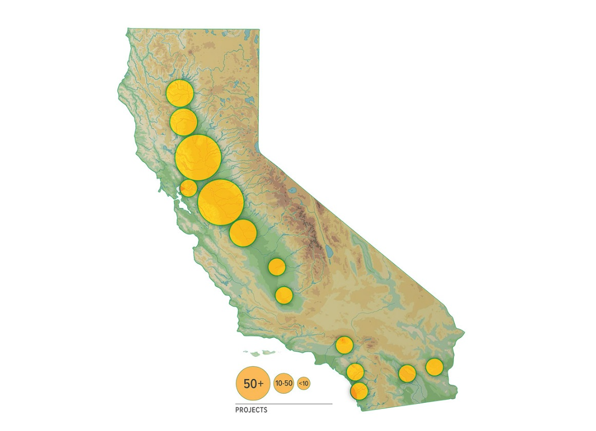 River Partners' Restoration of Floodplains Averts Disasters in California - CleanTechnica