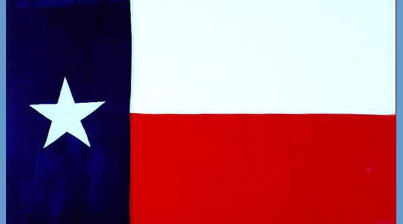 Texas flag