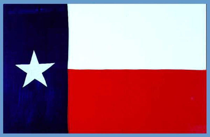 Texas flag