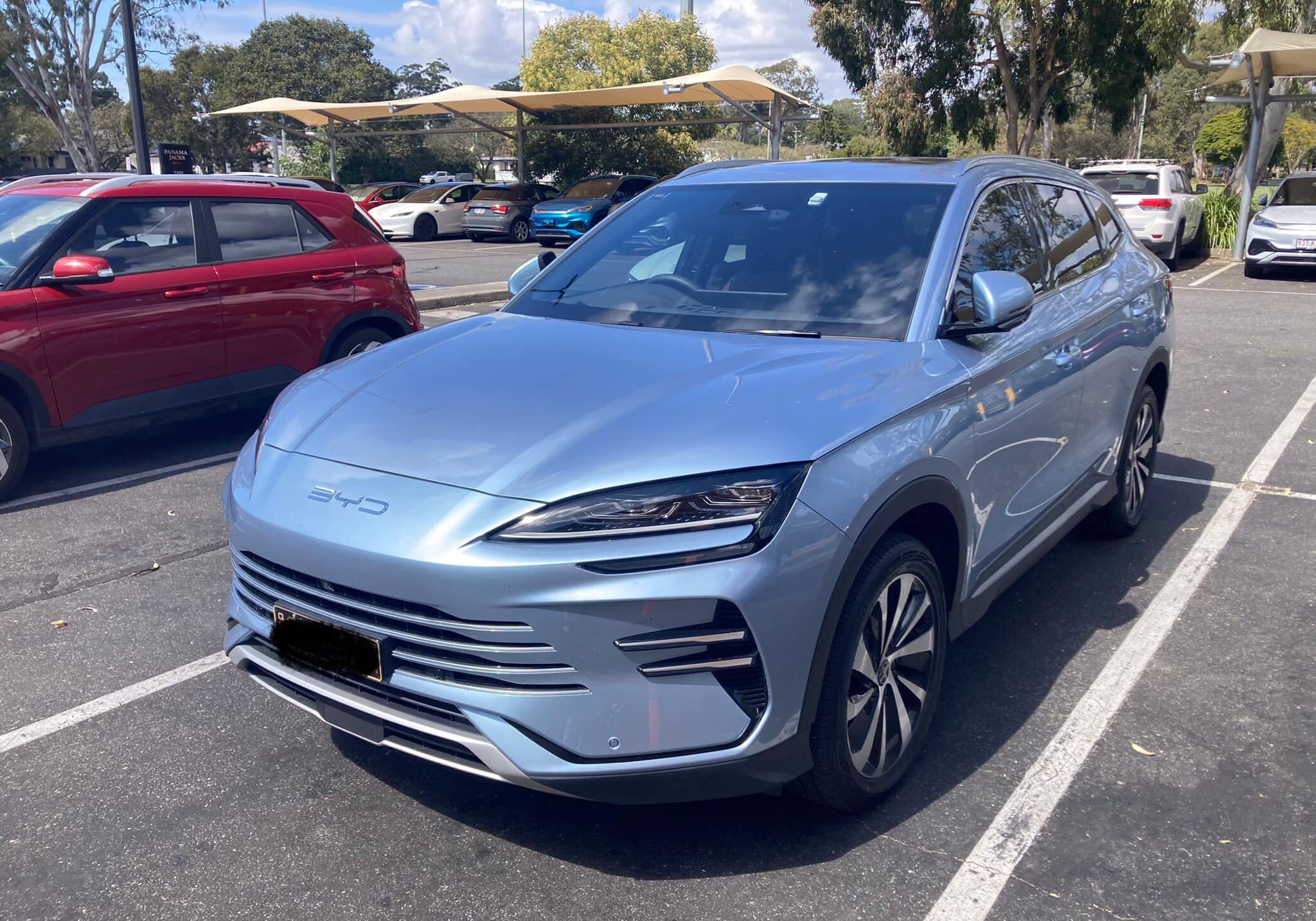 3 Months with the BYD Sea Lion 06 PHEV - CleanTechnica