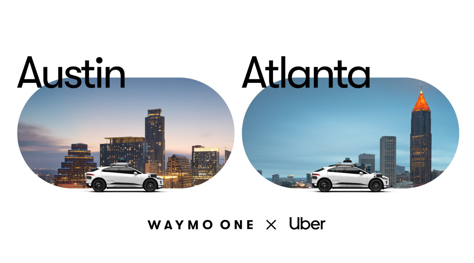 Uber & Waymo Expand Partnership to Bring Autonomous Ride-Hailing to Austin & Atlanta