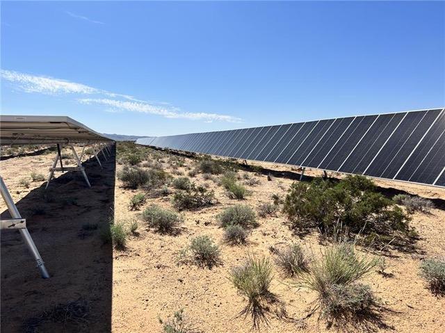 Bureau of Land Management Releases Proposed Western Solar Plan - CleanTechnica