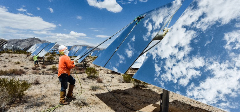  Million for 6 Projects to Advance Heliostat Technology & Workforce for Commercial Readiness - CleanTechnica