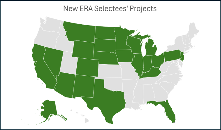 16 Rural Electric Cooperatives Will Leverage .3 Billion in Federal Funding to Deliver More Affordable, Reliable Electricity to Their Members - CleanTechnica