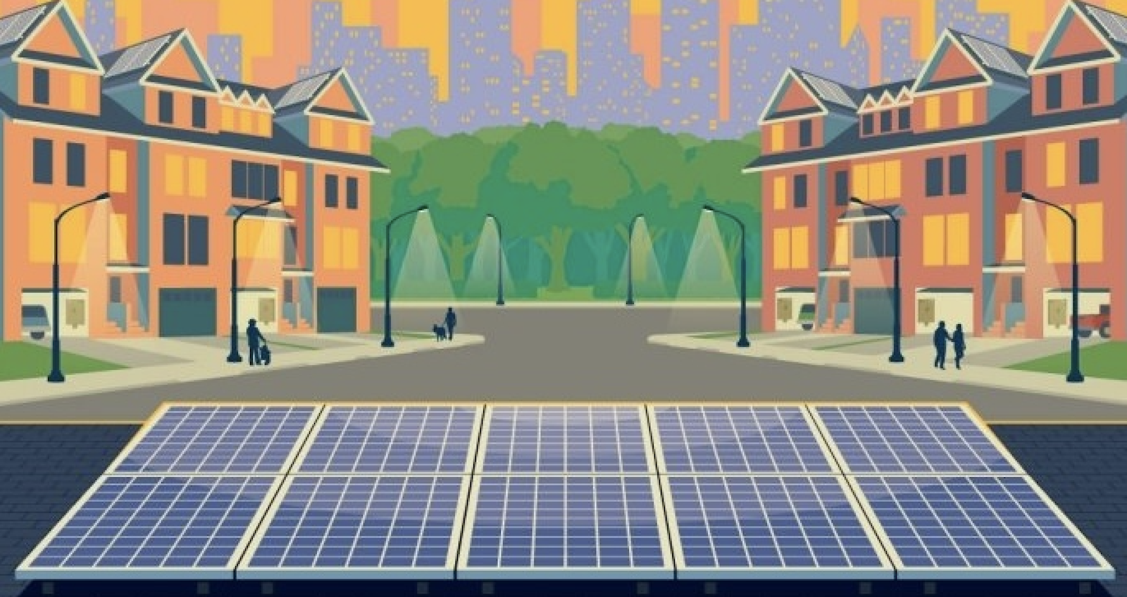 Rooftop Solar & Virtual Power Plants Take Center Stage As Oil & Gas Wilt