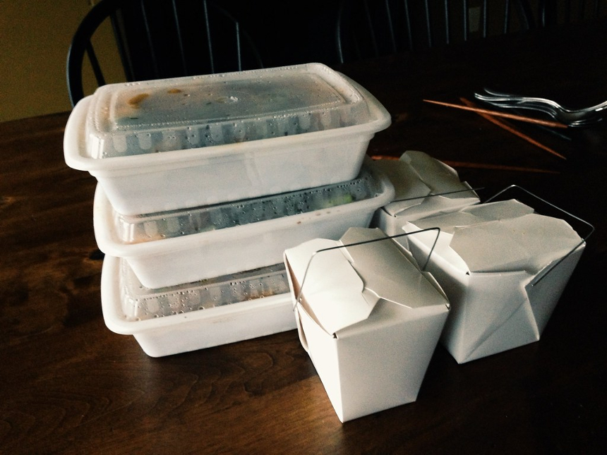 A Coastal Restaurant Approach To Reduce Single-Use Takeout Containers Is Working