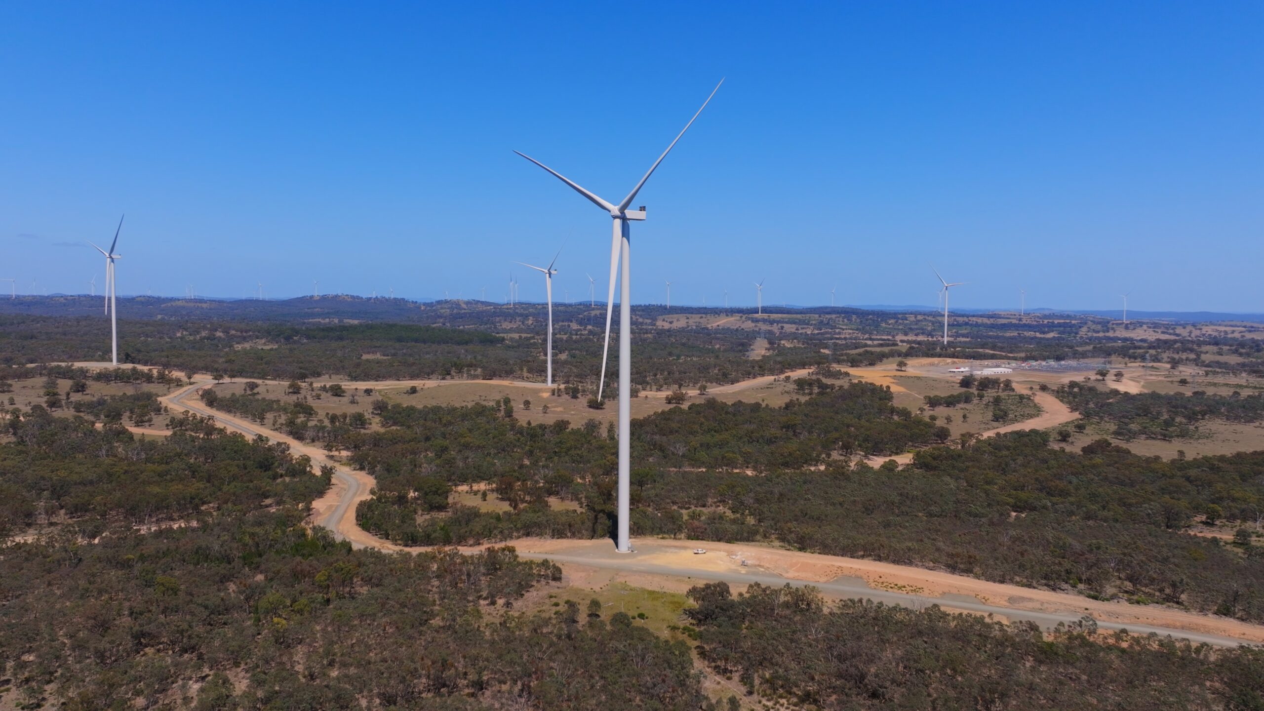 MacIntyre Wind Farm