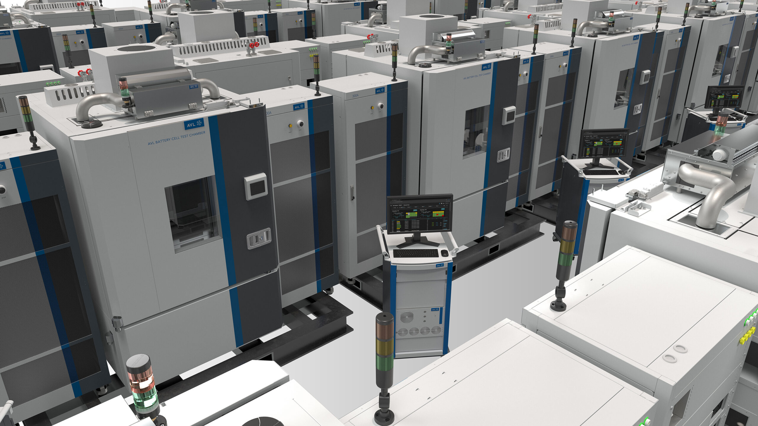 AVL Cell Tester™ ECO Redefines Battery Cell Research & Development - CleanTechnica