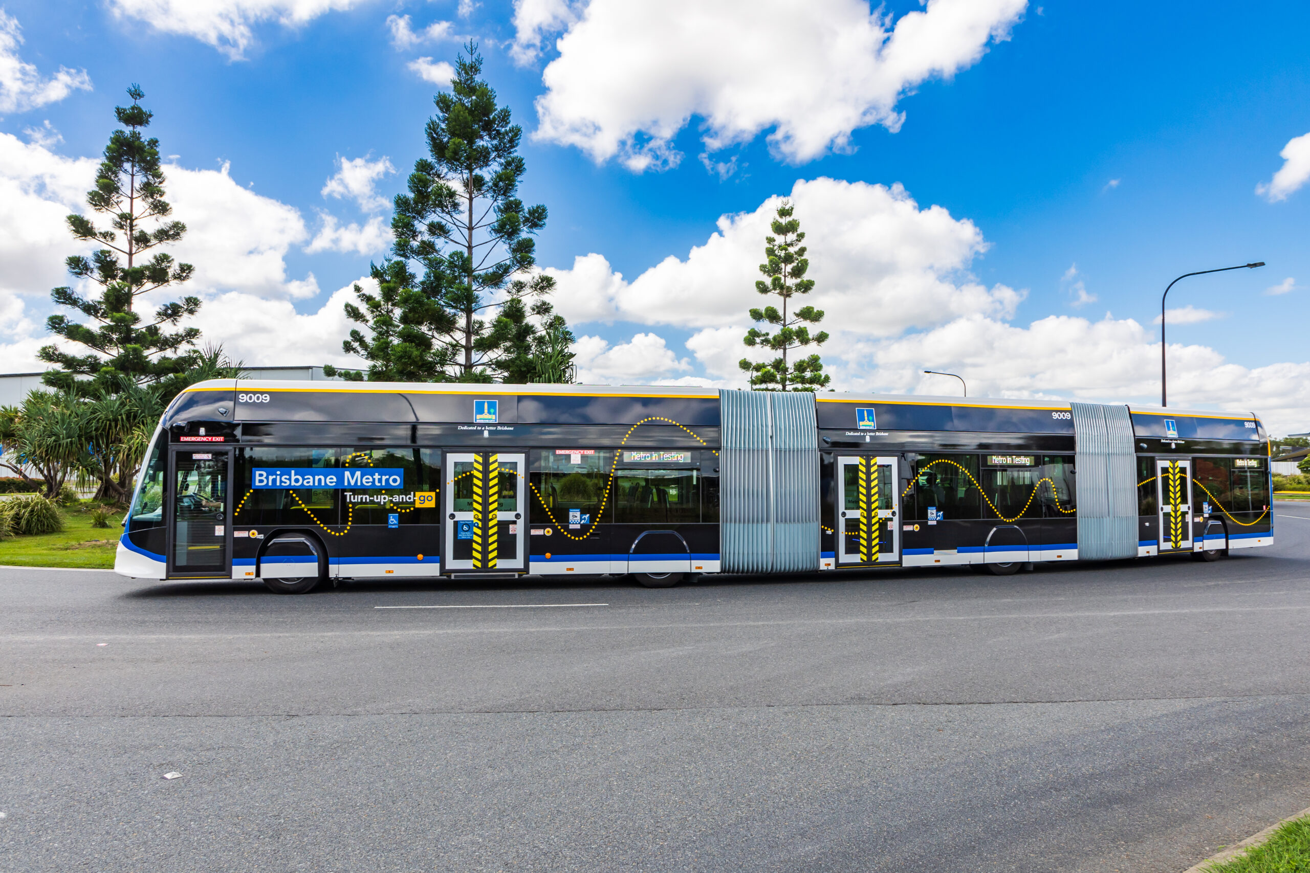 Brisbane Metro — The End of Diesel Buses? - CleanTechnica