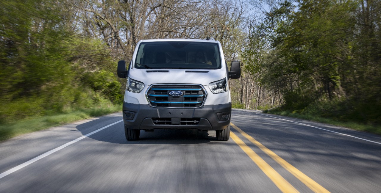 Ford E-Transit Updates for 2025 - CleanTechnica