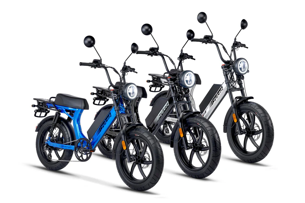 Hot Deal: Save 0 On Juiced Bikes HyperScorpion (Clearance Sale) - CleanTechnica