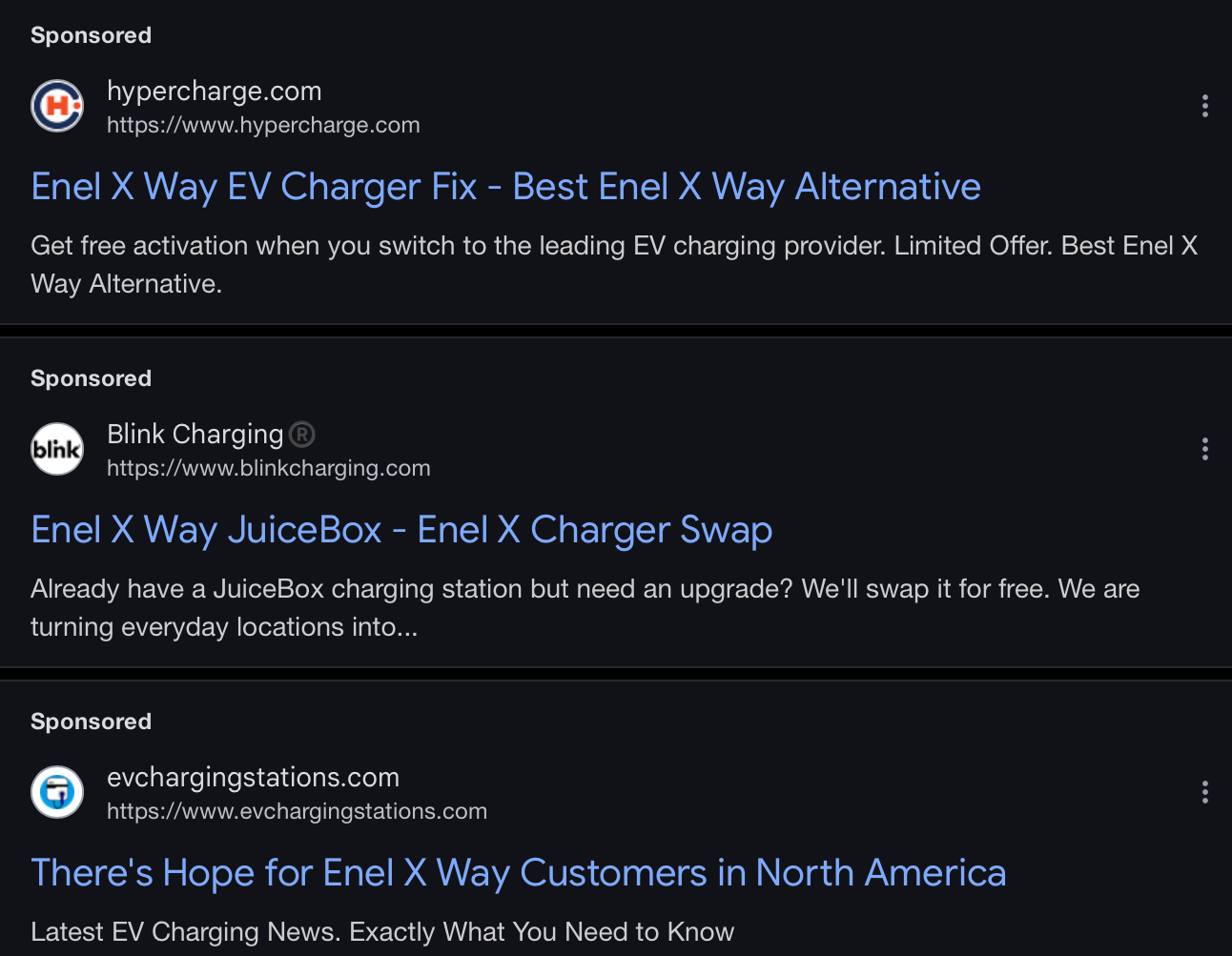 Charging Businesses Look To Pick Up The Slack Left By JuiceBox/Enel X - CleanTechnica