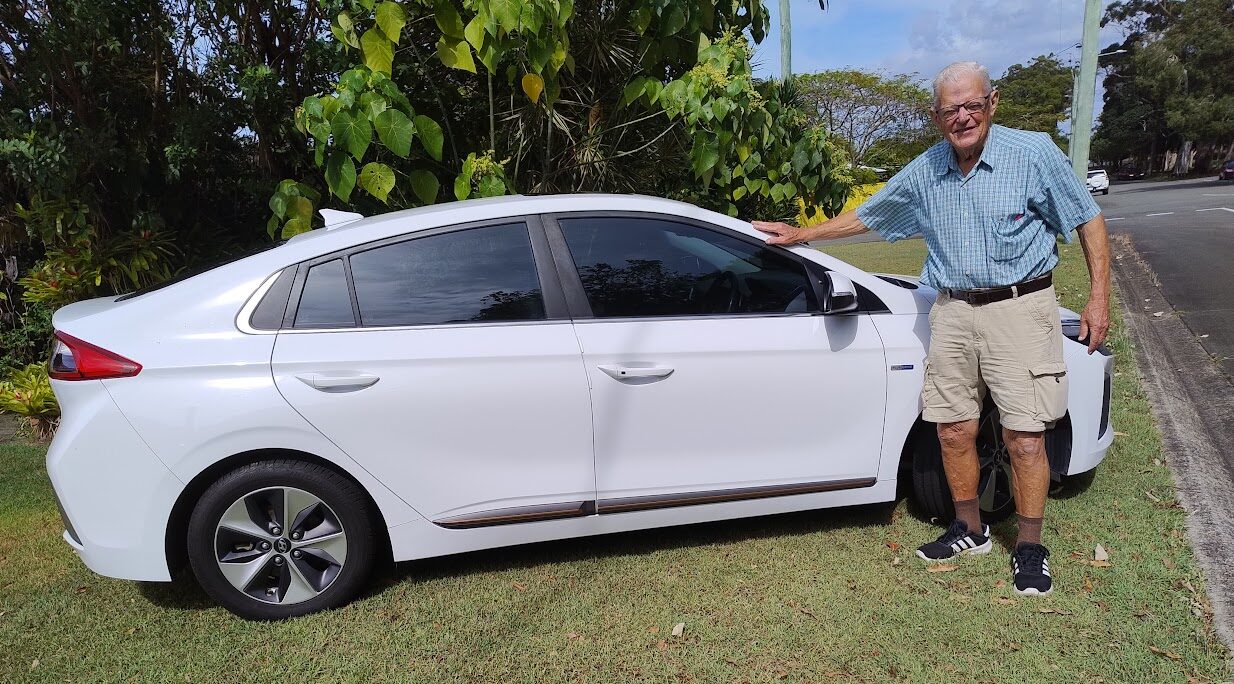 Australian Engineer Solves 2018 Hyundai Ioniq's Reduced Range Problem - CleanTechnica