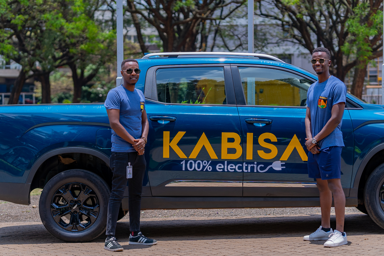 Kabisa Takes The Radar RD6 Electric Pickup On A 2,400km Round Trip From Rwanda To Kenya! - CleanTechnica