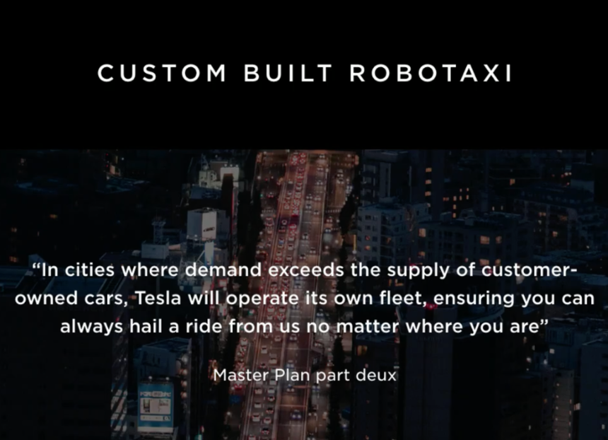 Will Tonight's Tesla Robotaxi Event Produce Excitement Or Disappointment? - CleanTechnica