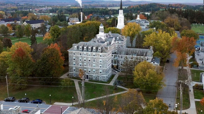 Middlebury solar