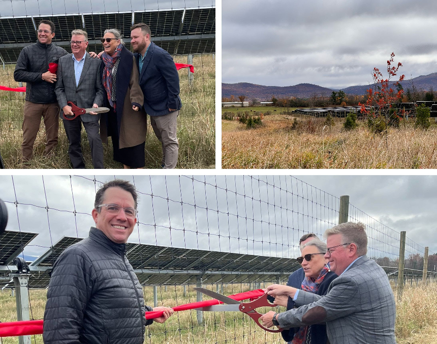 MIddlebury College Embraces Solar Power While Others Dither - CleanTechnica