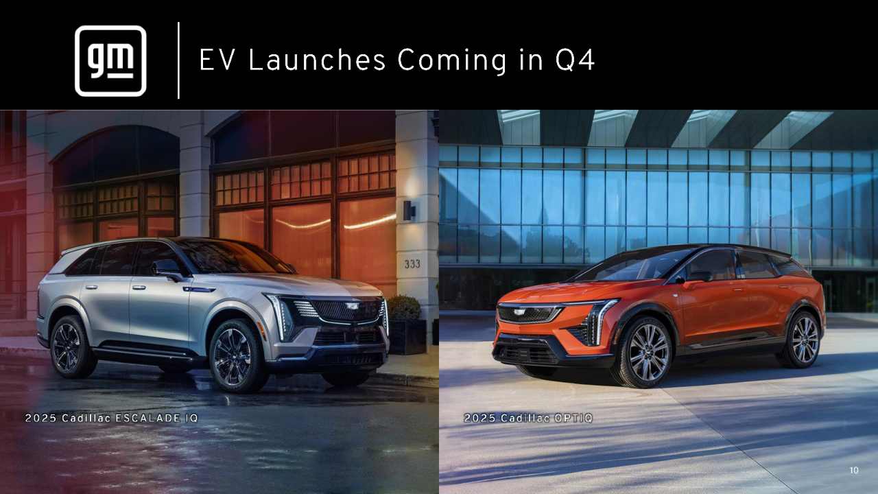 Cadillac LYRIQ Sales Soar! - CleanTechnica