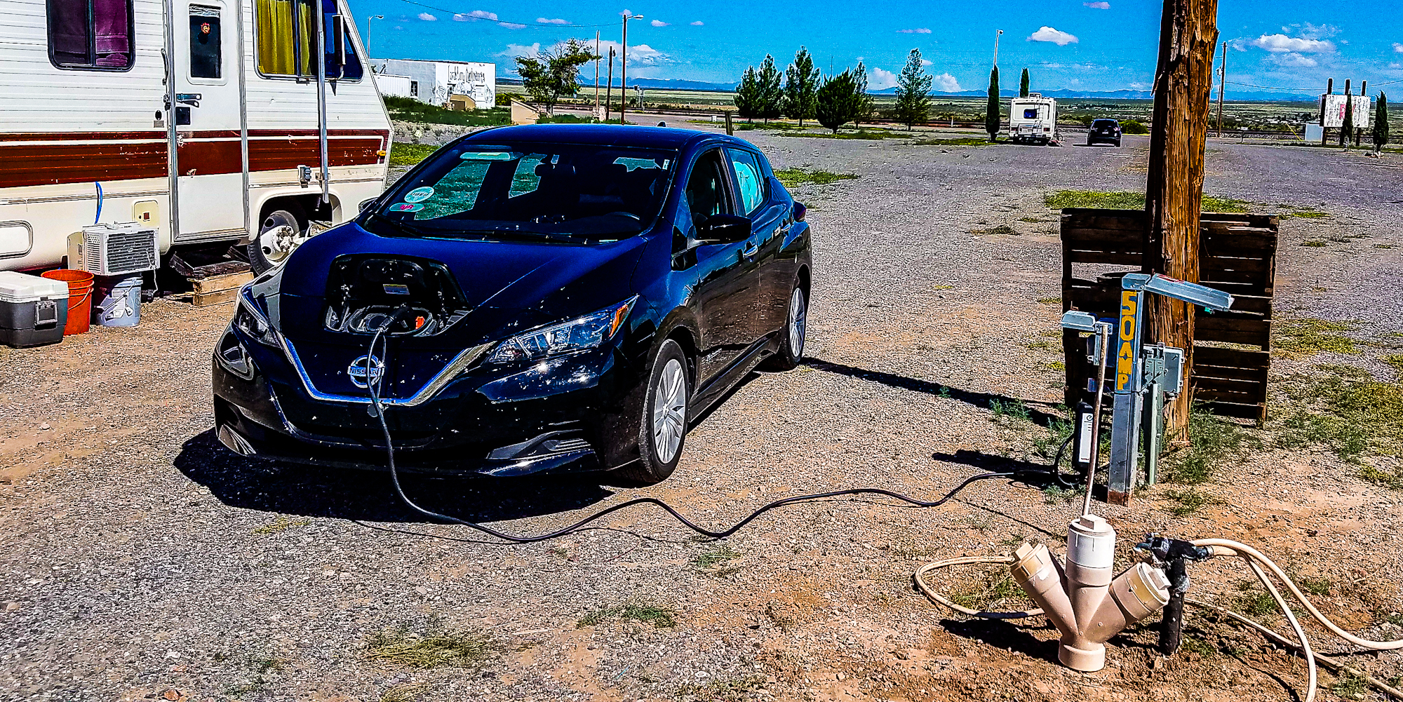 Looking Back At My Craziest EV Trip Shows Us How Much Things Have Changed - CleanTechnica