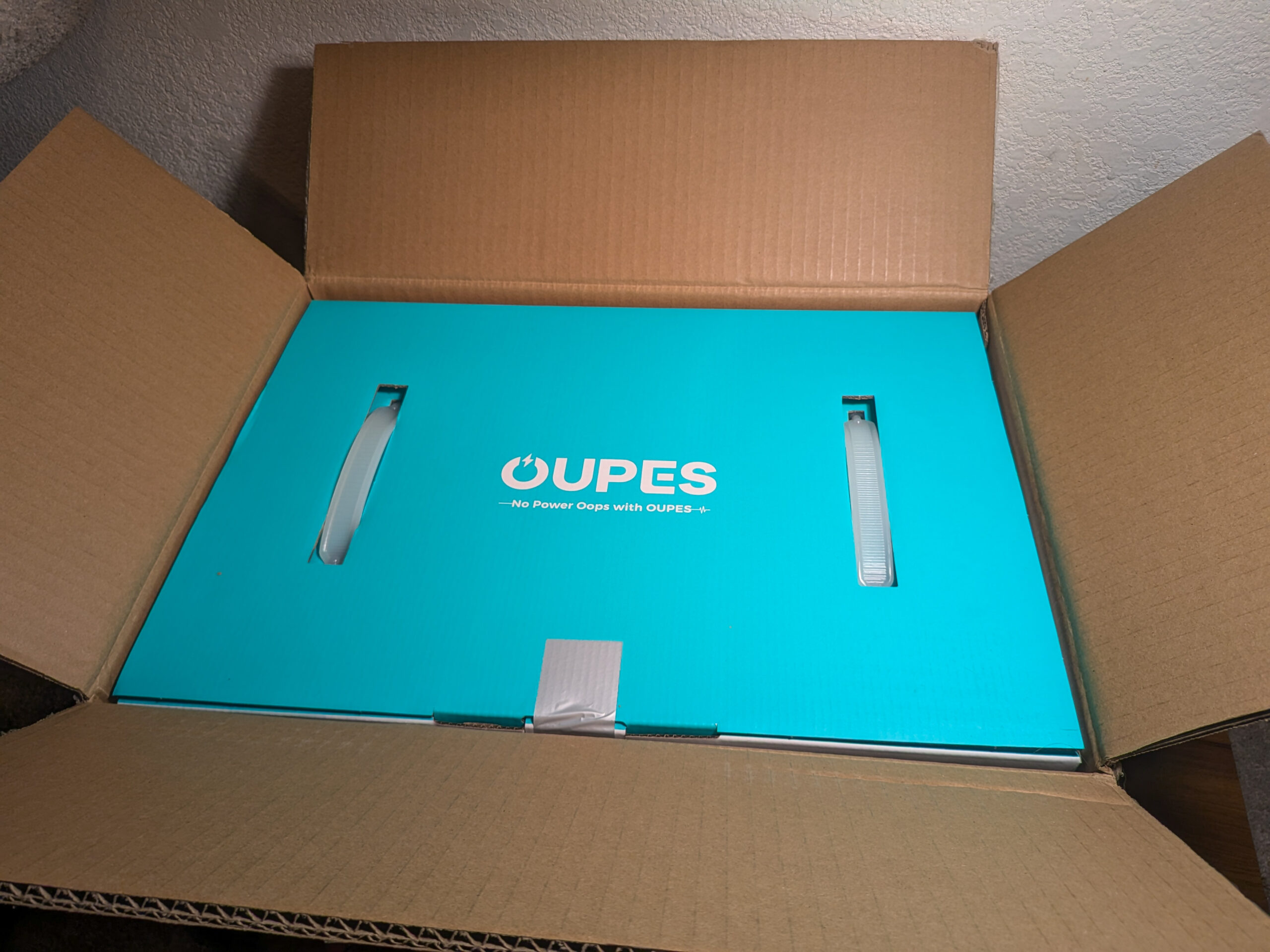 Oupes Mega 1 Power Station - CleanTechnica Tested - CleanTechnica