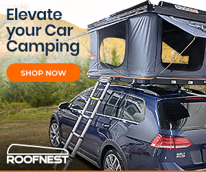 Rooftop tents