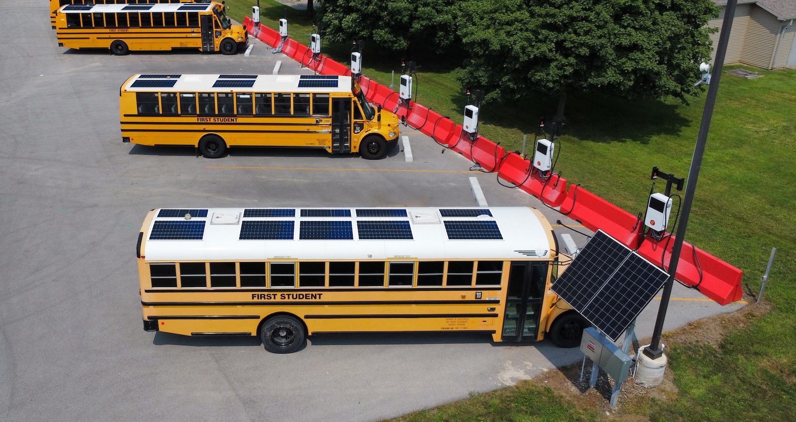 Electric Buses Just Got Way, Way More Interesting - CleanTechnica