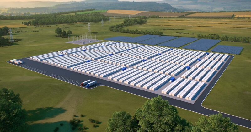 energy storage long duration form energy iron air