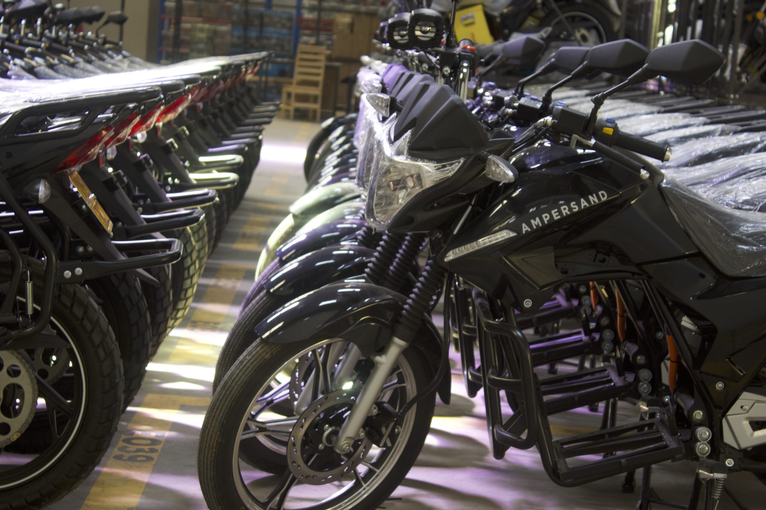 Ampersand Scales Nairobi Electric Motorcycle Manufacturing Capacity To Meet Kenya’s Growing Demand For Electric Motorcycles - CleanTechnica