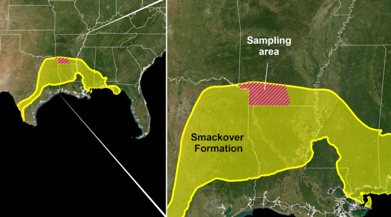 lithium supply smackover USGS