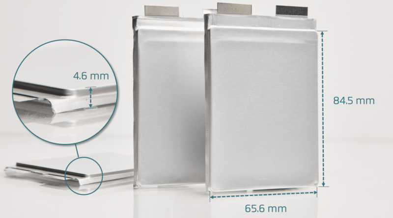 quantumscape solid state ev battery