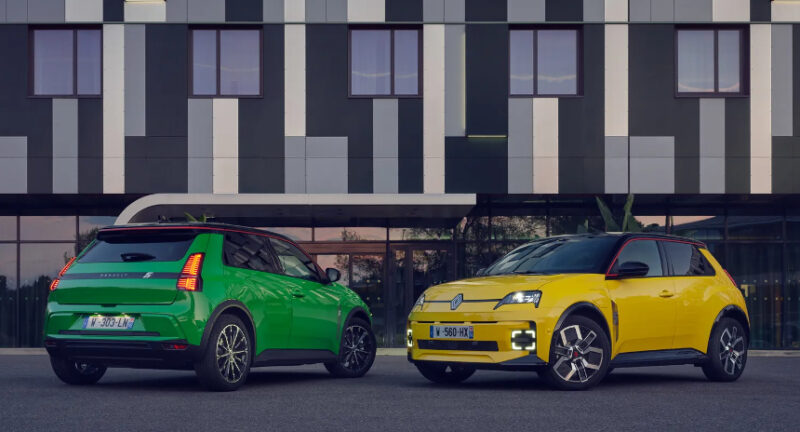 Renault 5 EV