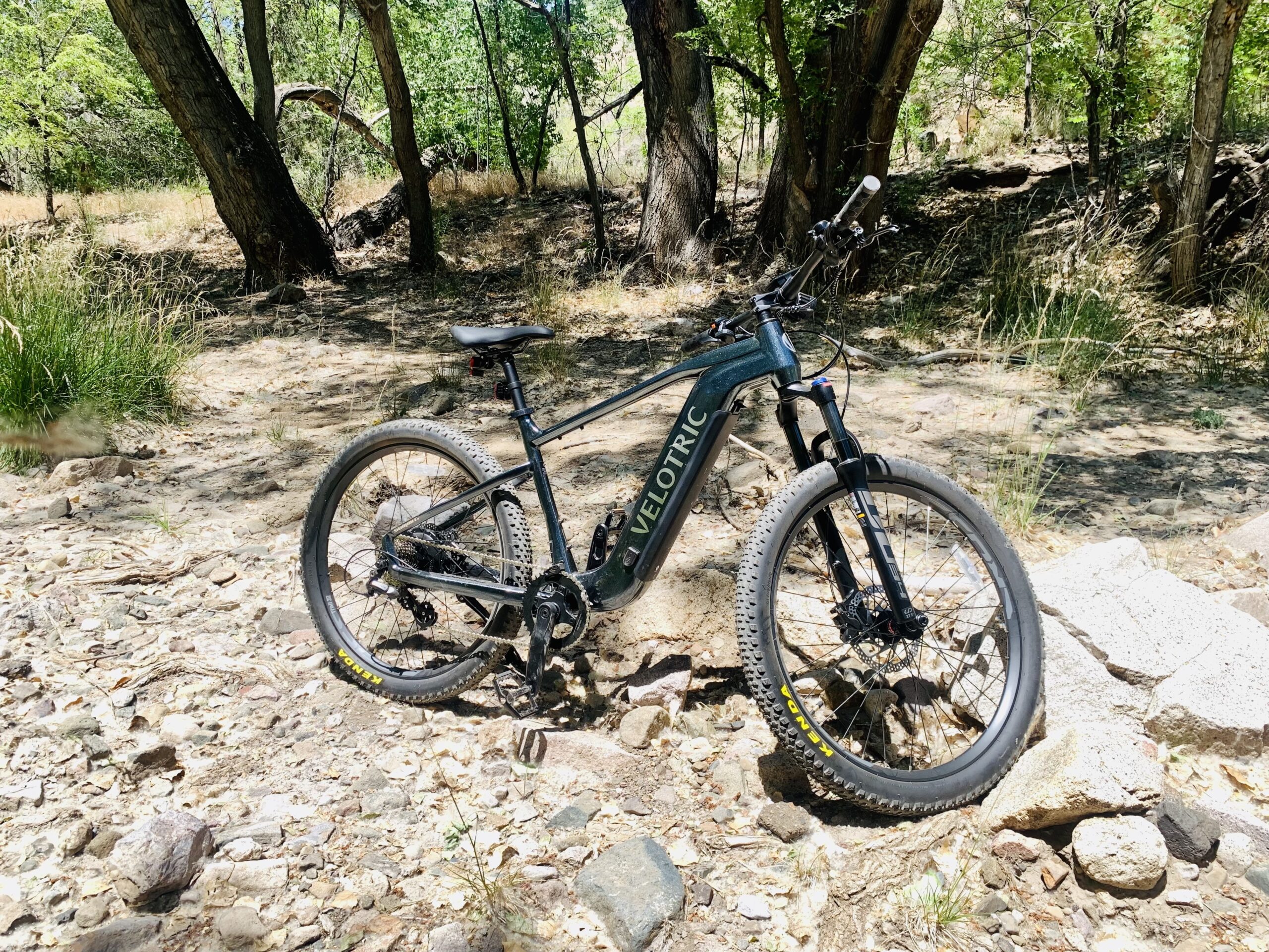 Velotric Summit 1 e-bike, image by Derek Markham / CleanTechnica