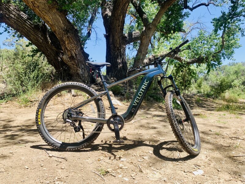 Velotric Summit 1 e-bike, image by Derek Markham / CleanTechnica