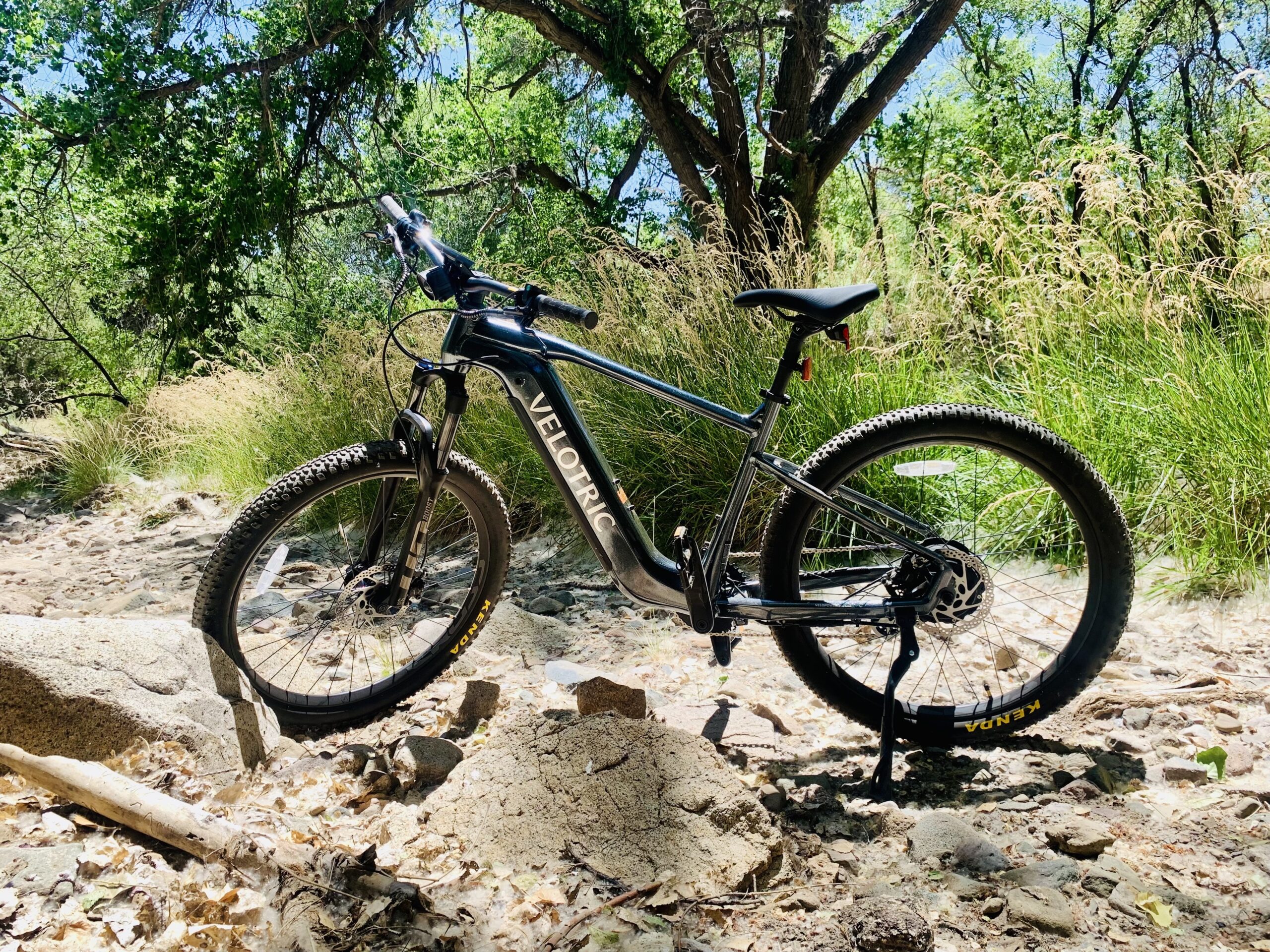 Velotric Summit 1: An Affordable Entry-Level E-MTB For Town & Country - CleanTechnica Tested - CleanTechnica