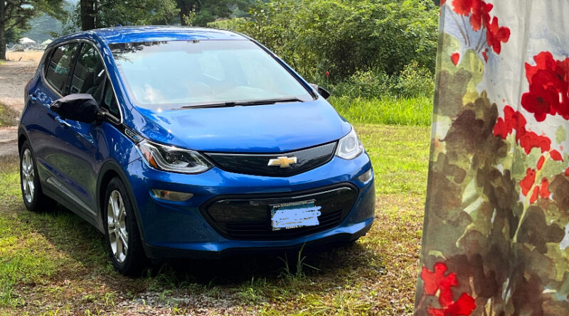 Chevy Bolt